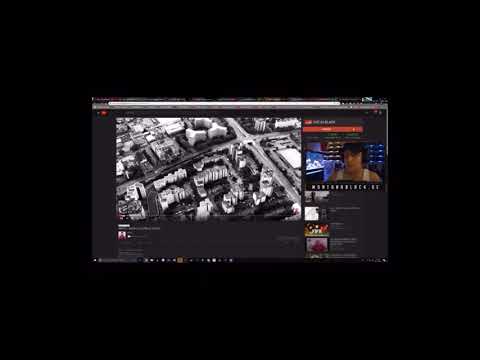 Monte Reagiert auf Mero ( Baller los )