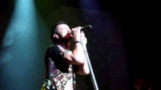 Shannon Noll, Live Jupiters Casino 24.10.09 "All I Want Is More"