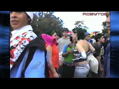 ENERGY PARADE 2000 - Momentos locos en PALERMO.