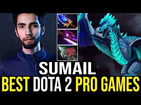 NGX.SumaiL - Winter Wyvern Mid | Dota 2 Pro Gameplay [Learn Top Dota]