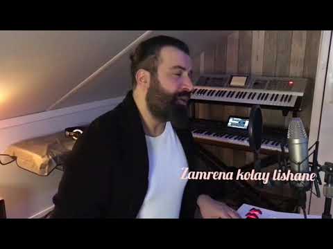 Assyrian songs zamrenay kolay lishane