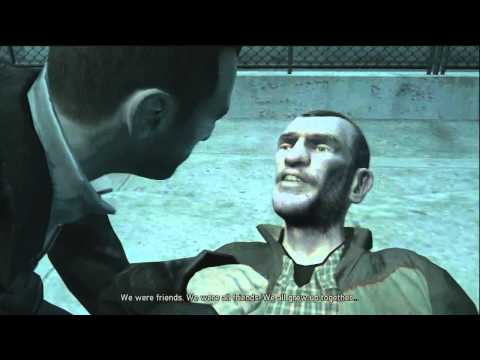 Grand Theft Auto IV Walkthrough w/ Cheats (Commentary) Part 55 - That Special Someone