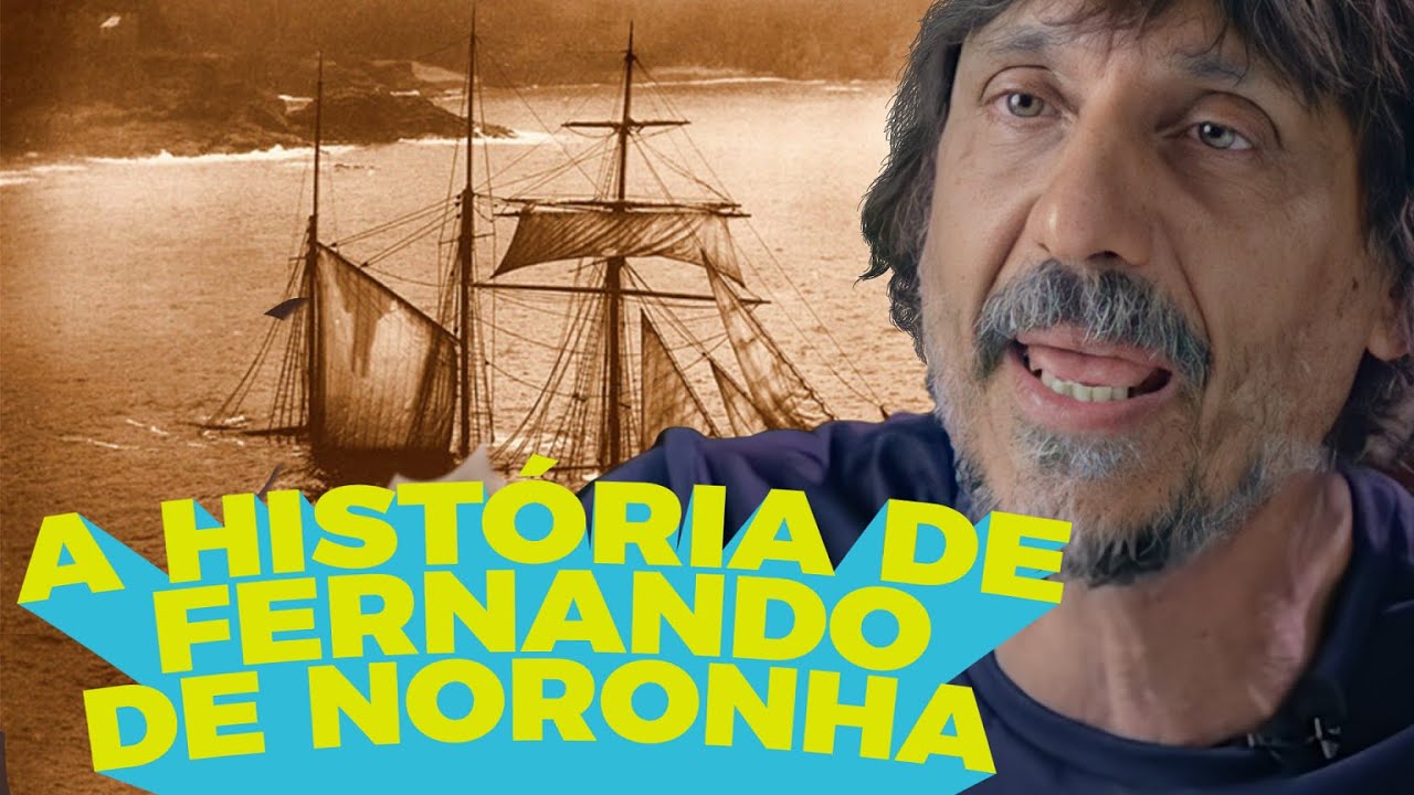 FERNANDO DE NORONHA: O PRIMEIRO DONO DO BRASIL - EDUARDO BUENO