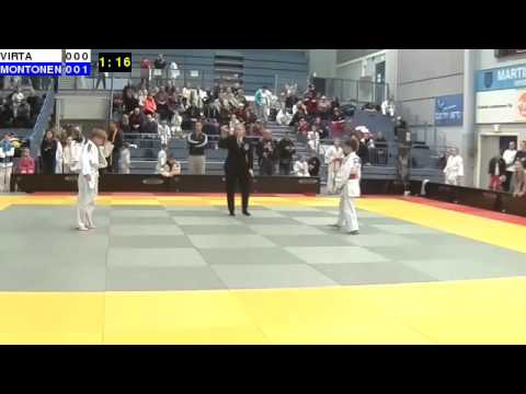 Kougensai Shiai 2016: P13-30: VIRTA - MONTONEN