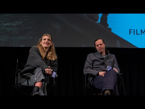 Felix van Groeningen and Charlotte Vandermeersch on The Eight Mountains