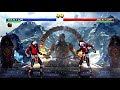 Mortal Kombat Project 4 1 Season 2 9 Supreme Demonstration