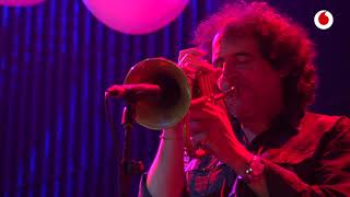 Hijos del Soul - Vodafone yu Music Show #yuTaburete