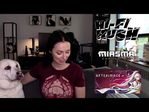 Afterimage, Hi-Fi Rush, Miasma Chronicles, Bramble and more July updates | Cannot be Tamed