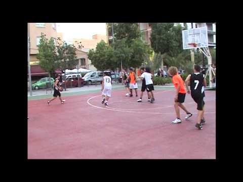 Junior 'B' Illice B.C. 28 - 49 IES Sixto Marco