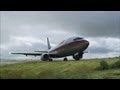 Miraculous Plane Landing on New Orleans Levee