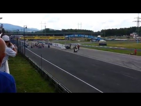 S1GP Sosnova 23.6.2013 - START RACE 2 - 20130623 162038
