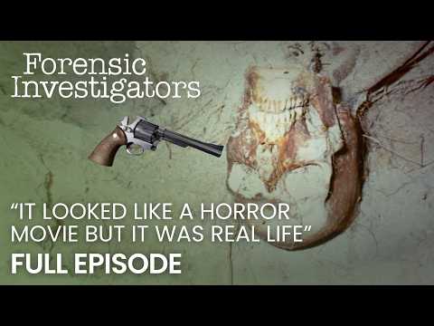 Gruesome find: a skeleton unearthed 12 years later | Forensic Investigators | S01 EP04 Full Episode