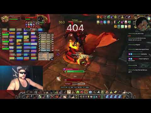 Classic Era Whitemane - Flamegor 927 dps