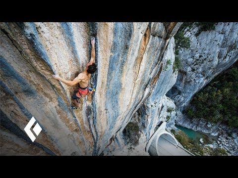 Black Diamond Presents: Adam Ondra—The Balkans Road Trip