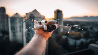 5 Reasons Why The DJI Mini 4 Pro is the BEST Drone