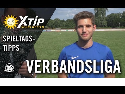 XTiP Spieltagstipp mit Jassem Imsameh (Viktoria Kelsterbach) - 1. Spieltag, Verbandsliga Mitte