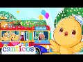 Las Ruedas Del Bus Y Más Canciones Infantiles Divertidas 1 Hour Bilingual Nursery Rhymes Canticos
