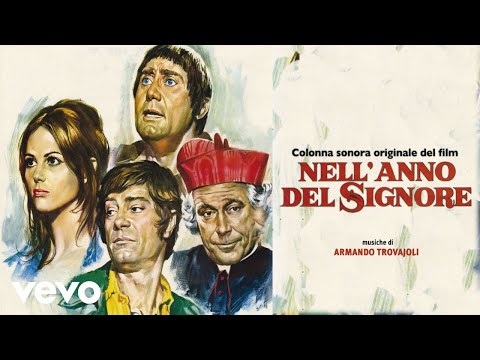 Armando Trovajoli - Nell'anno del Signore (Colonna Sonora Originale) #CinemaItaliano