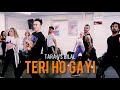 Best Qawwali Dance. TERI HO GAYI - Tara Vs Bilal. Harshvardhan R, BollyFlex