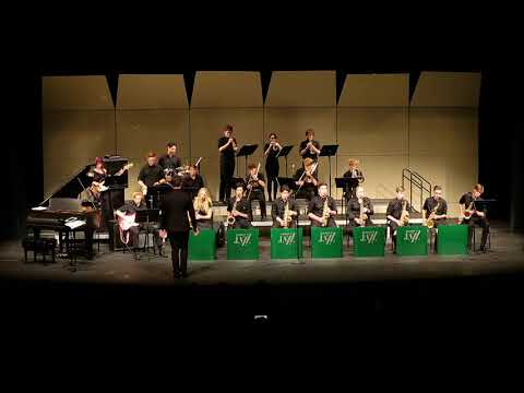 Summit High School Stage Band - Doxy