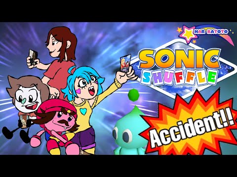 Mar & friends experience the horrors of SONIC SHUFFLE for the 1st time - Mar Katoto VODs