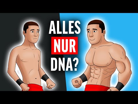 Genetik vs. Training: Macht deine DNA den Unterschied im Kraftsport?