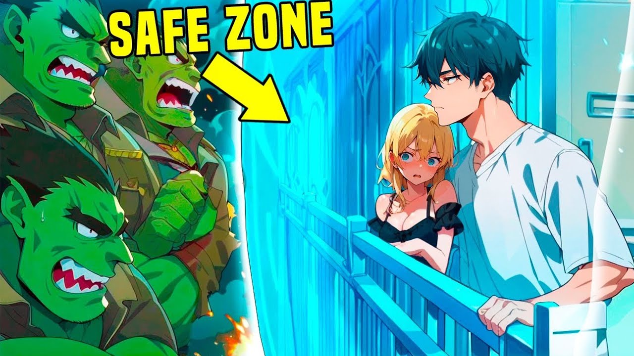 The Only Safe Place in the Apocalypse Is His House | Manhwa Recap