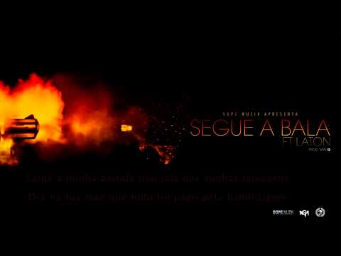 NGA - Segue A Bala Feat Laton (2014)(HIP HOP TUGA / PORTUGUES)