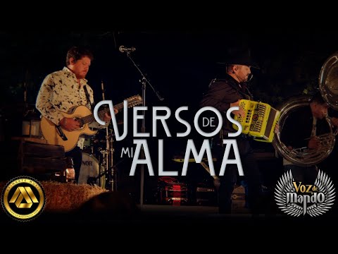Voz de Mando - Versos de Mi Alma (Video Musical)