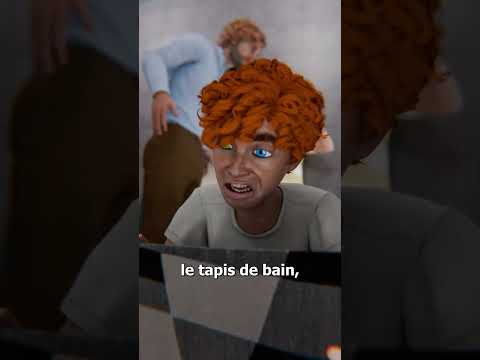 Mon poisson est revenu à la vie 🐟