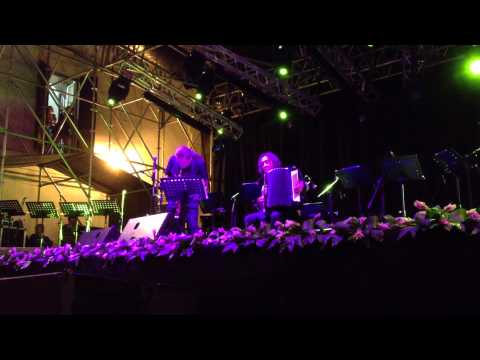 Girotto-Biondini @ Talos Festival 2013