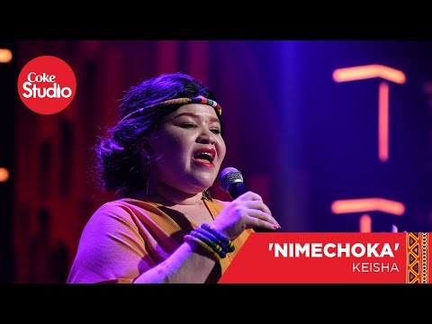 Keisha: Nimechoka - Coke Studio Africa Unplugged