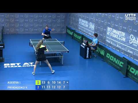 30 июня 2021. Синий зал - Вечерний турнир. TT Cup