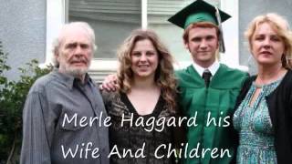 Video thumbnail of "A Family Tribute To Merle Haggard And His Family"