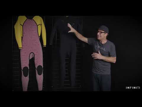 Xcel Wetsuits | The Infiniti Series