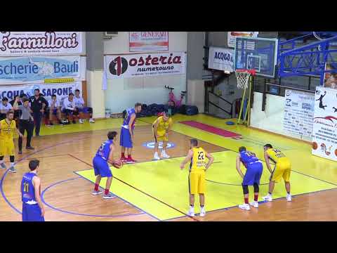 Umbertide - Virtus Assisi