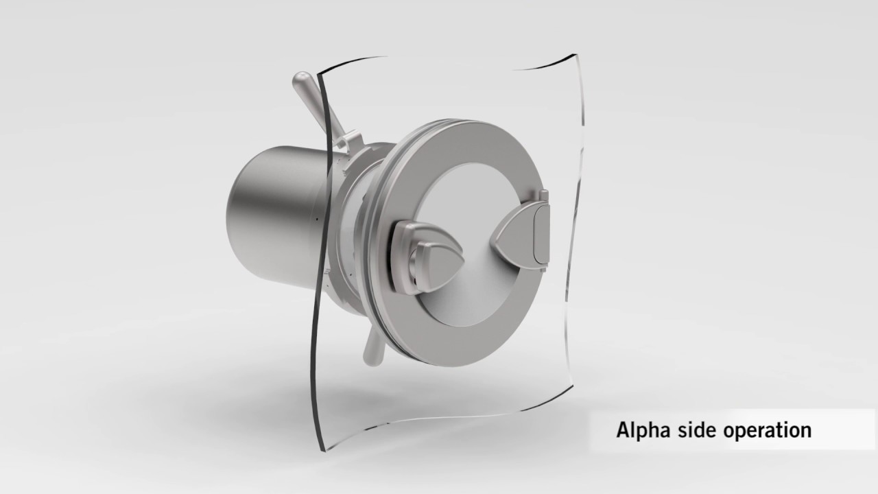 CRL CRTP Alpha/Beta Operation