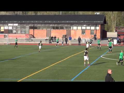 20130514 Sanktan 11-manna Bagarmossen Kärrtorp BK -  AIK 7-0