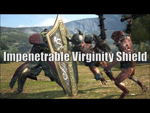 Shield-Only Mystic Knight - [Dragon's Dogma]