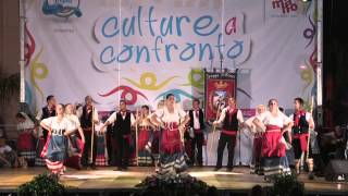 Italia - "A Pacchineddra Sansustisa" - 1^ Edizione "Culture a Confronto" - Tropea 2013