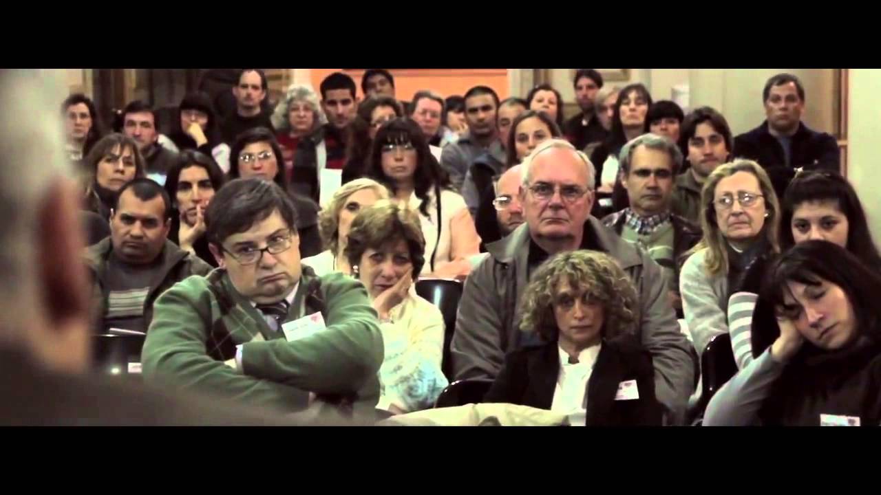 "Ellos te eligen", de Mario Levit - Trailer