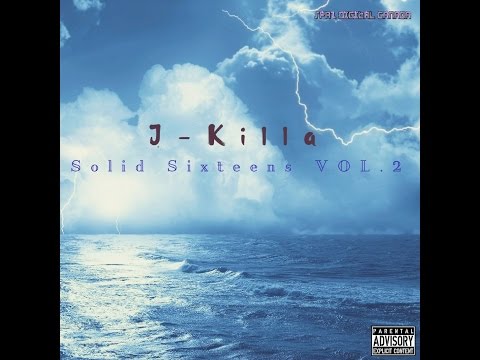 J-Killa | Solid 16's vol.2 (Full Mixtape Stream + Download)