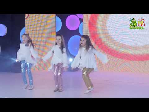 Hincu Gloria, Sereda Ana, Miron Madalina - Impreuna dansam (Picaturi Muzicale)