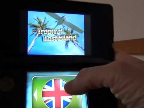 Jewels of the Tropical Lost Island Nintendo DS