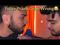 Police Prank On Mummy