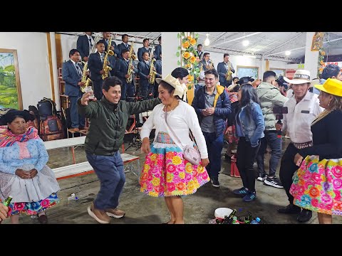 GUAPOS DEL CENTRO 2025 - Huaylash y santiagos del Canipaco