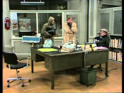 De Collega's S01e10 - De Diefstal