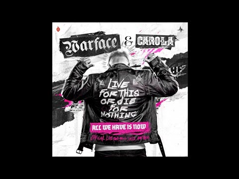 Warface (feat. Carola) - All We Have Is Now (Official Live For This 2021 Anthem)