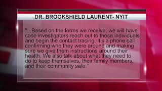 NYIT to conduct contact tracing for Arkansas State University system