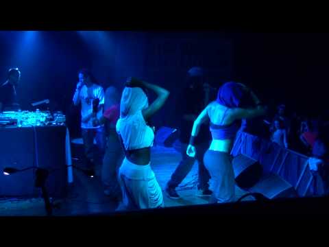 Moca Juniors Live@Block33